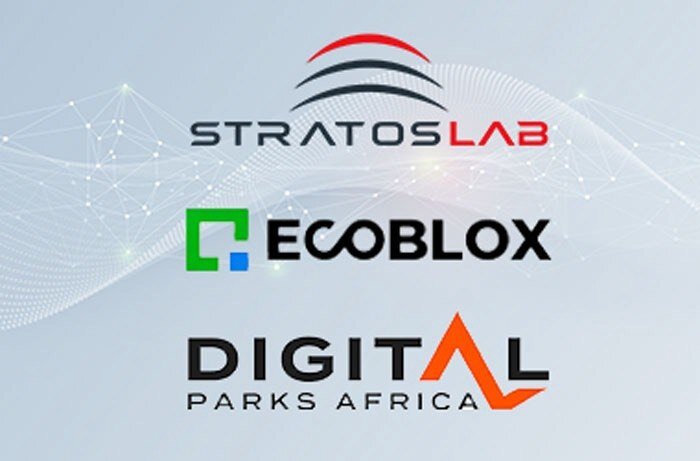 Stratos Lab, ECOBLOX and Digital Parks Africa